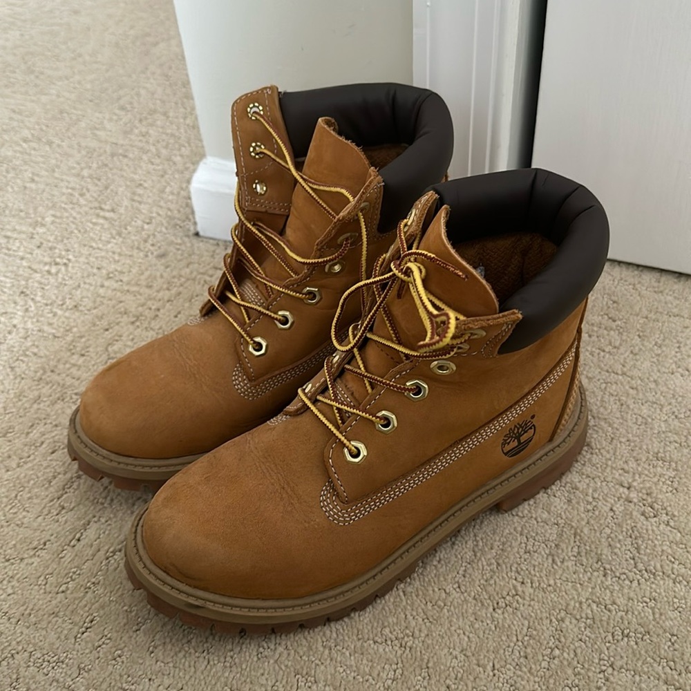 Timberland Boots